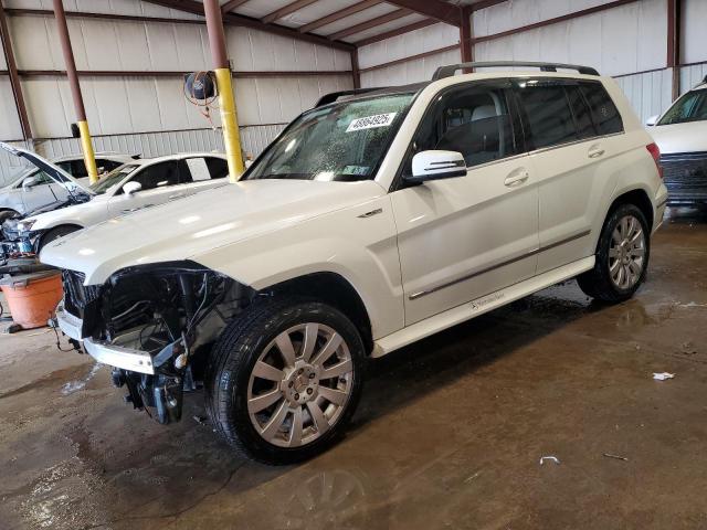  Salvage Mercedes-Benz GLK