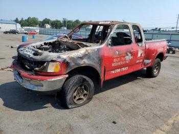  Salvage Ford F-150