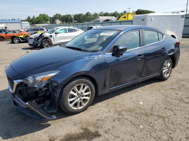  Salvage Mazda 3