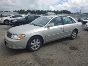  Salvage Toyota Avalon