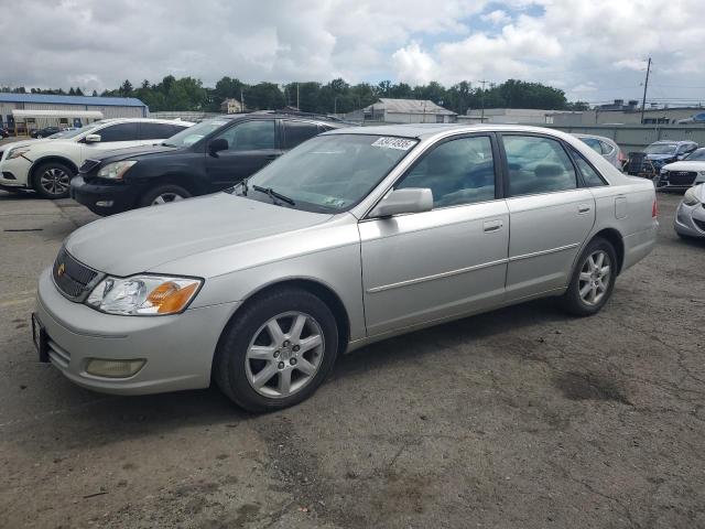  Salvage Toyota Avalon