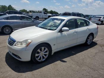  Salvage INFINITI M35