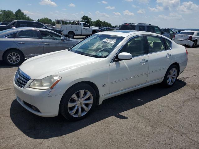  Salvage INFINITI M35