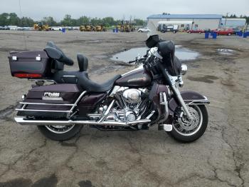  Salvage Harley-Davidson Fl