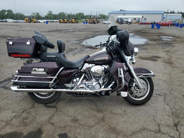  Salvage Harley-Davidson Fl