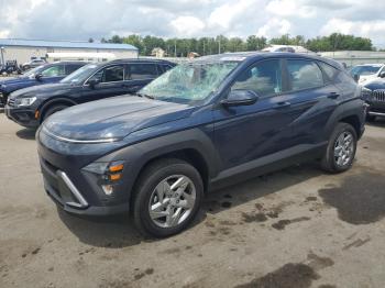  Salvage Hyundai KONA