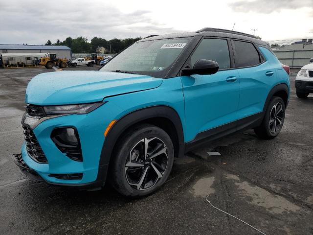  Salvage Chevrolet Trailblazer