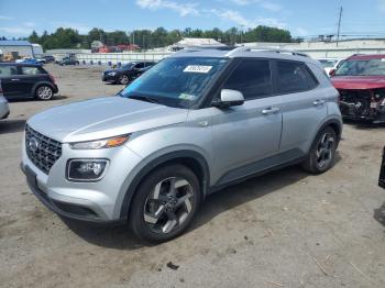  Salvage Hyundai VENUE