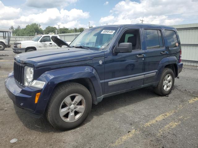  Salvage Jeep Liberty