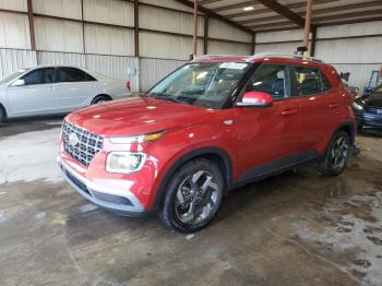  Salvage Hyundai VENUE