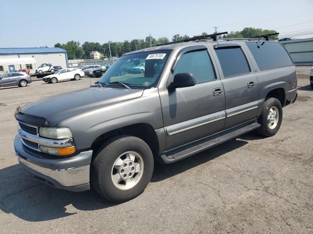  Salvage Chevrolet Suburban