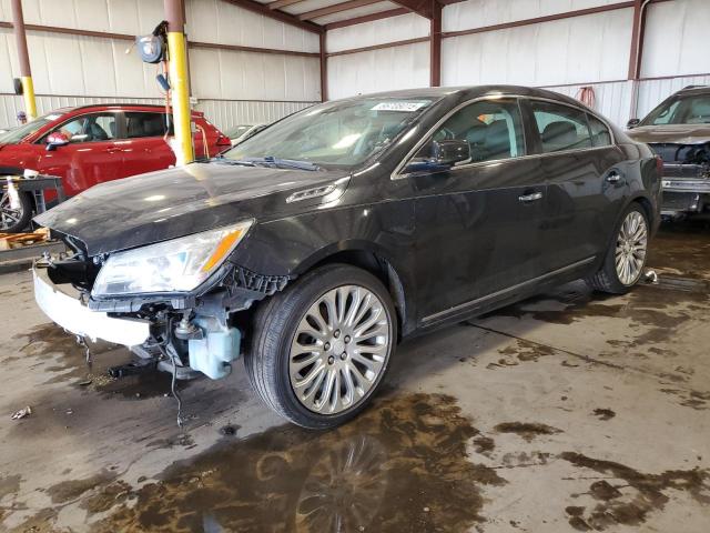  Salvage Buick LaCrosse