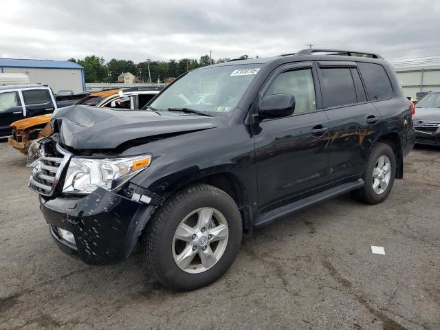  Salvage Toyota Land Cruis