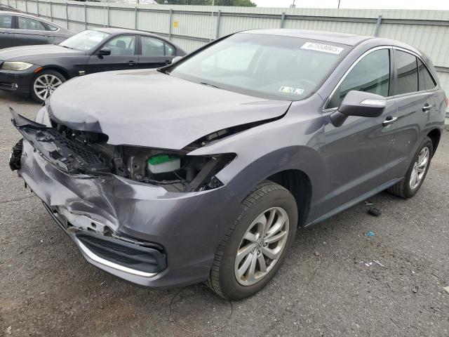  Salvage Acura RDX