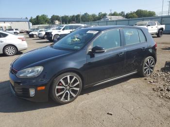  Salvage Volkswagen GTI