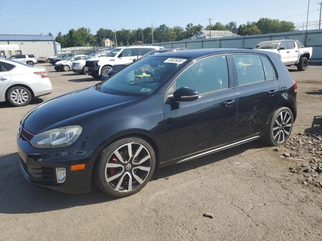  Salvage Volkswagen GTI