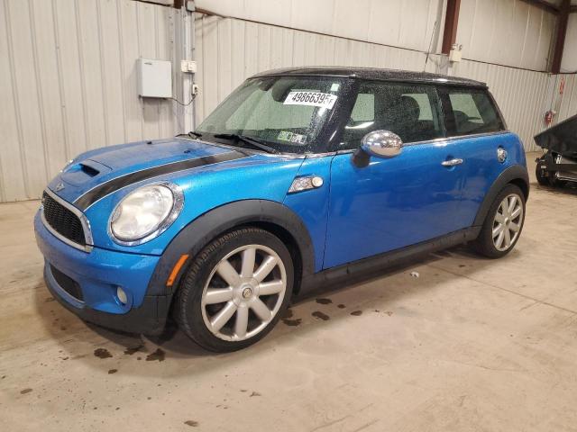  Salvage MINI Cooper