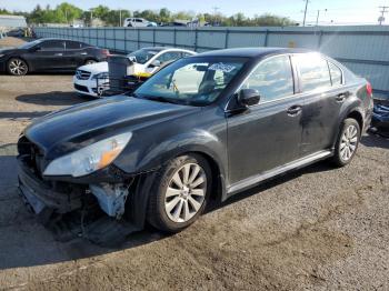  Salvage Subaru Legacy