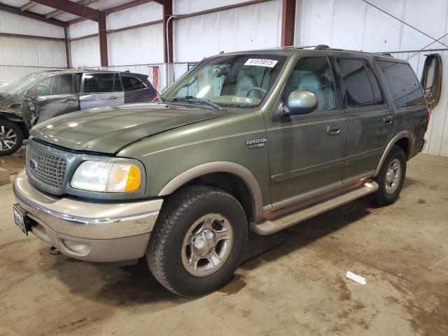  Salvage Ford Expedition