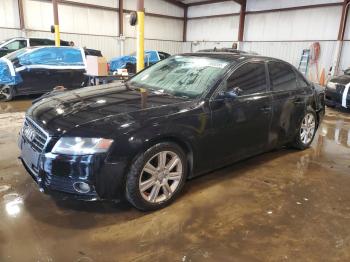  Salvage Audi A4