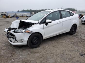  Salvage Ford Fiesta