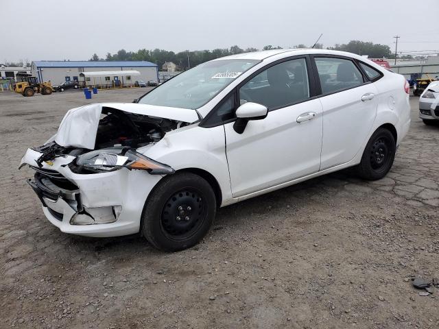  Salvage Ford Fiesta