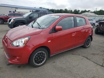  Salvage Mitsubishi Mirage