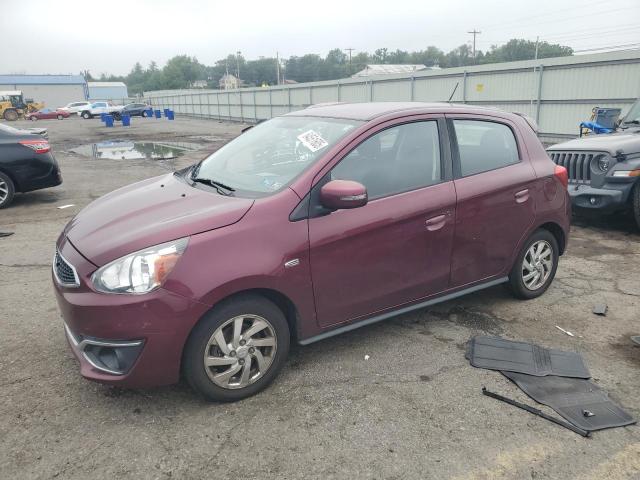  Salvage Mitsubishi Mirage