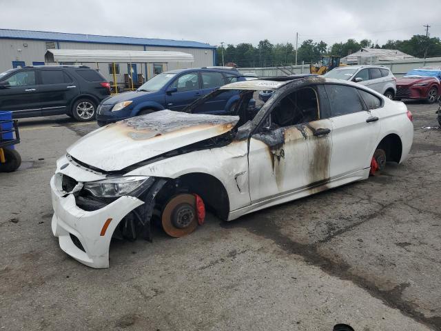  Salvage BMW 4 Series