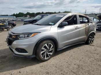  Salvage Honda HR-V