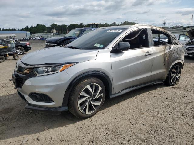  Salvage Honda HR-V