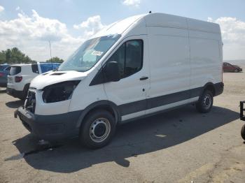  Salvage Ford Transit