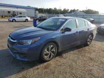  Salvage Subaru Legacy