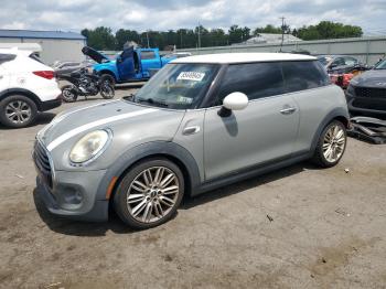  Salvage MINI Cooper