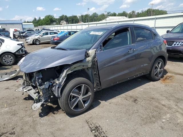  Salvage Honda HR-V
