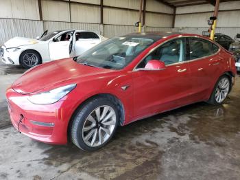  Salvage Tesla Model 3