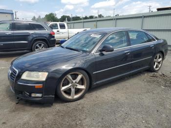  Salvage Audi A8