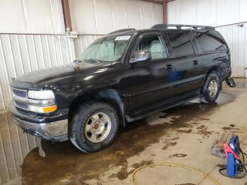  Salvage Chevrolet Suburban