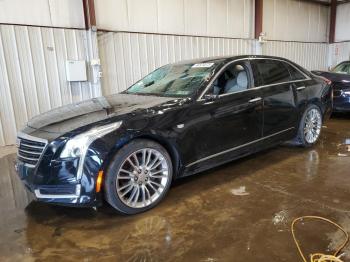  Salvage Cadillac CT6