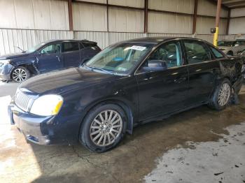  Salvage Mercury Montego