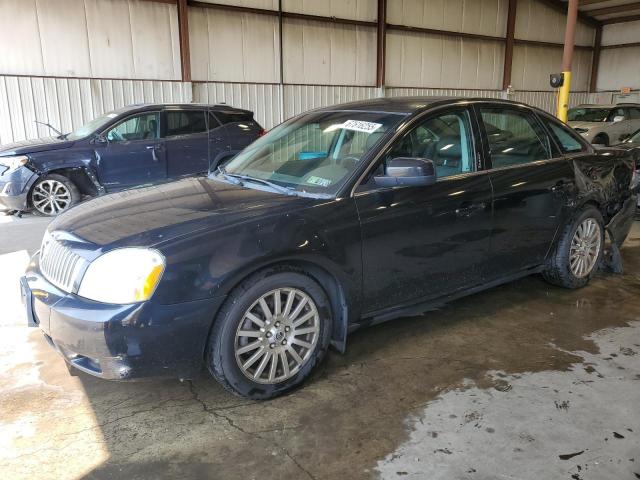  Salvage Mercury Montego