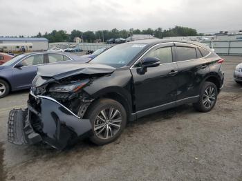  Salvage Toyota Venza