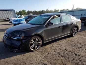  Salvage Volkswagen Passat