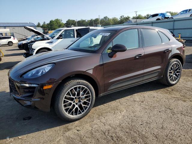  Salvage Porsche Macan