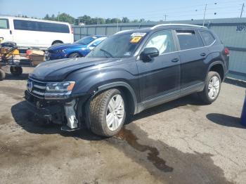  Salvage Volkswagen Atlas