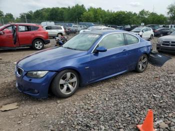  Salvage BMW 3 Series