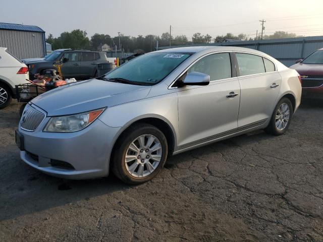  Salvage Buick LaCrosse