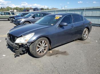  Salvage INFINITI G35