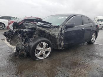  Salvage Acura TSX