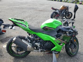 Salvage Kawasaki Ex400